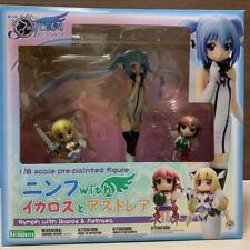 Heaven's Lost Property NYMPH with IKAROS & ASTRAEA 1/8 PVC Figure Kotobukiya for sale  Shipping to South Africa