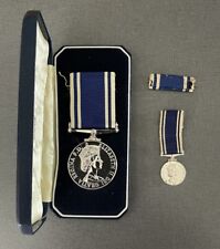 Police medal awarded for sale  SURBITON