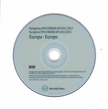 Mercedes dvd mappa usato  Italia