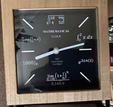 Horloge mathématique d'occasion  Saulon-la-Chapelle