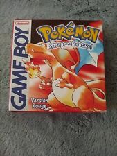 Jeu gameboy pokémon d'occasion  Champigny-sur-Marne