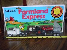 Ertl farmland express for sale  Forrest