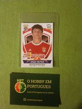 Usado, TRUE RC - Joao Neves Rookie Sticker - Panini Futebol 2022-23 - SL Benfica comprar usado  Enviando para Brazil