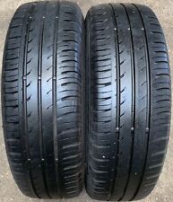 2 pneus de verão Continental ContiEcoContact 3 185/65 R15 88T RA4139 comprar usado  Enviando para Brazil