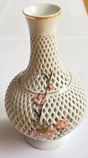 Durchbruch porzellan vase gebraucht kaufen  Hannover
