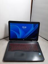 Used, HP Omen Laptop i7-6700HQ 2.60GHz 8GB RAM 128GB SSD Win 11 GTX 960M READ #97 for sale  Shipping to South Africa