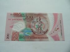 Banknote vanuatu 200 gebraucht kaufen  Laufach