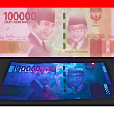 Indonesia 100000 rupiah for sale  Shipping to Ireland