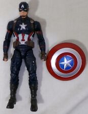 Figura Hasbro Marvel Legends Giant Man Series Civil War Capitán América de 6 segunda mano  Embacar hacia Mexico