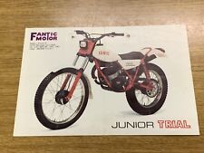 Fantic motor junior for sale  WESTON-SUPER-MARE