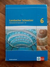 Lambacher schweizer isbn gebraucht kaufen  Weststadt,-Timmerlah