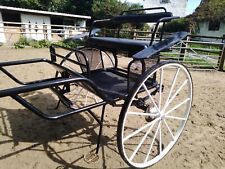 2 wheeled horse cart for sale  LAMPETER