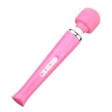 Vibromasseur rose magic d'occasion  France