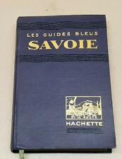 Guides bleus ancien d'occasion  Doulevant-le-Château