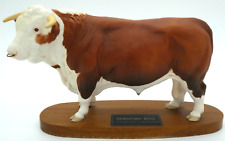 Hereford bull connoisseur for sale  SWANSEA