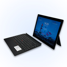 Lenovo X1 G3 Tablet 13" / i5-8350U / 8GB / 250 GB / 3000x2000p / DE jak Surface Pro 6 na sprzedaż  Wysyłka do Poland