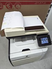 Impressora HP LaserJet Pro 400 Color MFP M475dw (Testada) Status da Folha de Suprimentos comprar usado  Enviando para Brazil