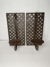 Pair heavy metal for sale  Stamford