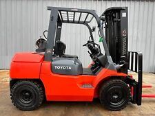 Reconditioned 8000lb toyota for sale  Waukesha