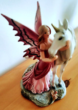 Fairy unicorn ornament for sale  TROON