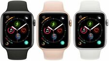 Apple Watch Series 4 40mm 44mm GPS + WiFi + Cellular Pink Gold Space Gray Silver for sale  Shipping to Canada