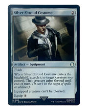 Mtg silver shroud for sale  Shipping to Ireland
