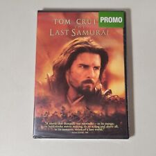 DVD The Last Samurai estrelado por Tom Cruise 2003 lacrado comprar usado  Enviando para Brazil