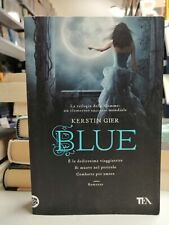 kerstin gier blue usato  Italia