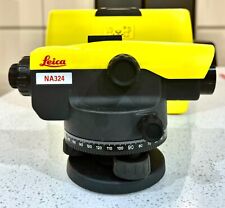 Leica na324 automatic for sale  VENTNOR