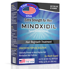 Minoxidil hair regrowth for sale  LONDON