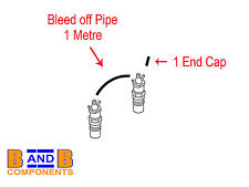 Diesel injector bleed for sale  MAIDSTONE