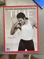 REVISTA TIME julho 2009 Michael Jackson edição especial comemorativa comprar usado  Enviando para Brazil