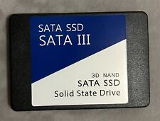 4 TB SSD 2.5"SATA Solid State Drive with Windows 11 Pro UEFI-Plug & play-Grade A for sale  Shipping to South Africa
