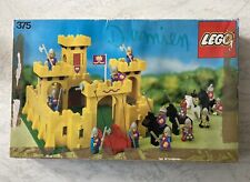 Lego vintage 375 d'occasion  Villiers-sur-Marne