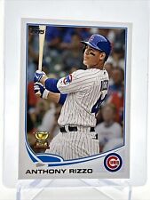 2013 topps anthony for sale  Waunakee