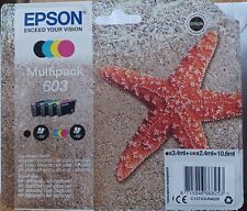 Epson 603 multipack d'occasion  Ydes