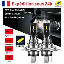 Ampoules phare led d'occasion  Andrésy