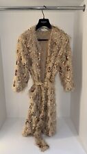 Gold sequin zara for sale  SOLIHULL