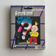 Brain Power (Hartung box) - CIB/Boxed/Complete - Watara Supervision for sale  Shipping to South Africa