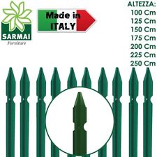 recinzione ferro modulare usato  Valva