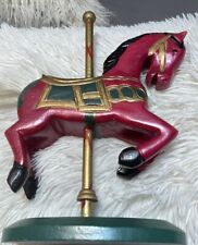 Vintage wood carousel for sale  Whitley City