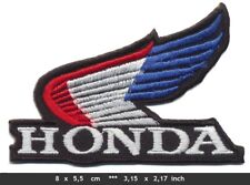 Honda aufnäher patches gebraucht kaufen  Siegburg