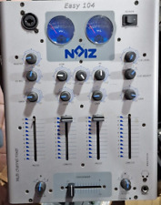 Mixer audio noiz usato  Catania