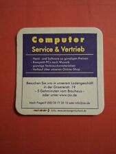 Bierdeckel computer service gebraucht kaufen  Meßstetten