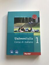 Universitalia corso italiano gebraucht kaufen  Schladen-Werla