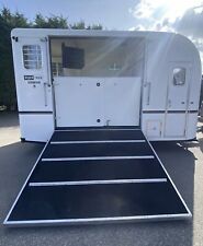 equitrek horse trailer for sale  STOCKTON-ON-TEES