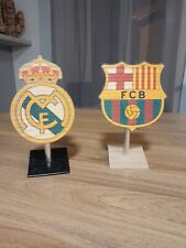 Logo barcelone socle d'occasion  France
