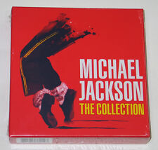 MICHAEL JACKSON - A Coleção [Conjunto de Caixa de 5CD Edição Limitada] ALEMANHA Ver. comprar usado  Enviando para Brazil