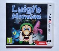 Nintendo 3DS Luigi's Mansion na sprzedaż  PL