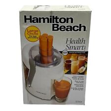 Hamilton beach healthsmart for sale  Hyrum